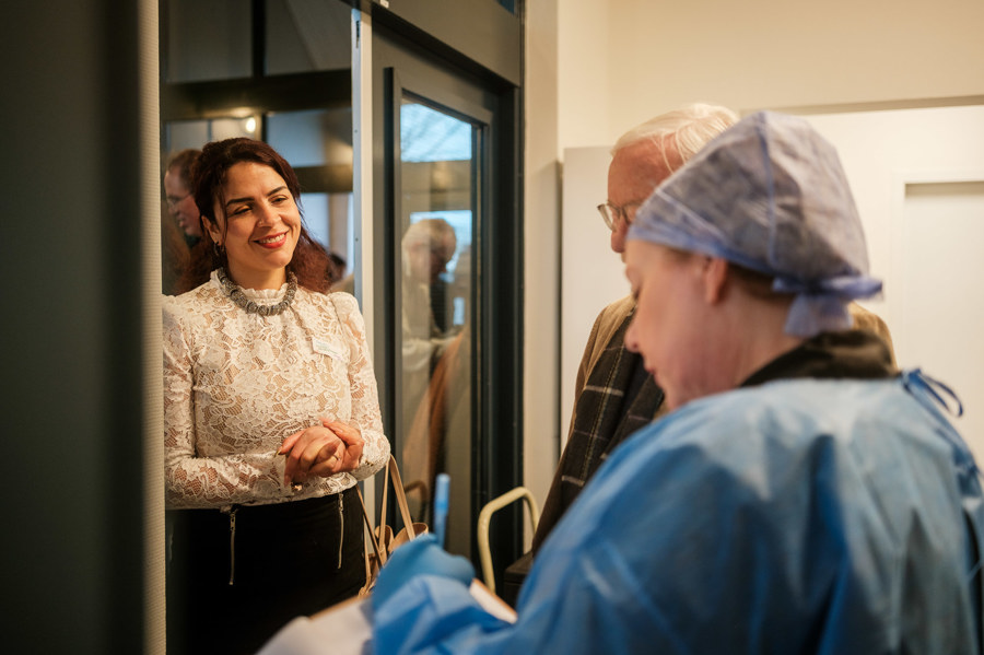 Cultuurcafé - aftrap KONTRAST