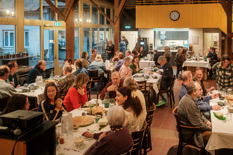 Cultuurcafé - aftrap KONTRAST