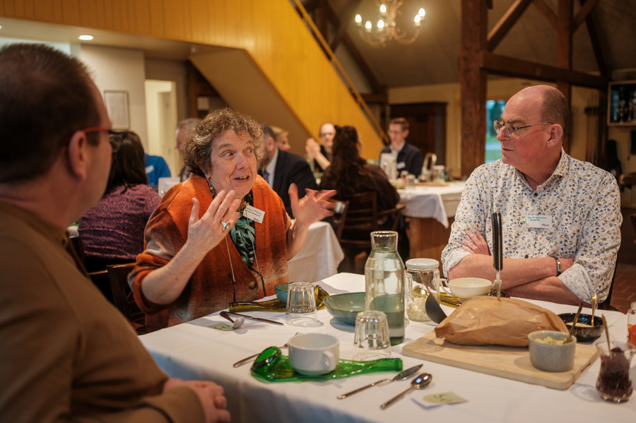 Cultuurcafé - aftrap KONTRAST