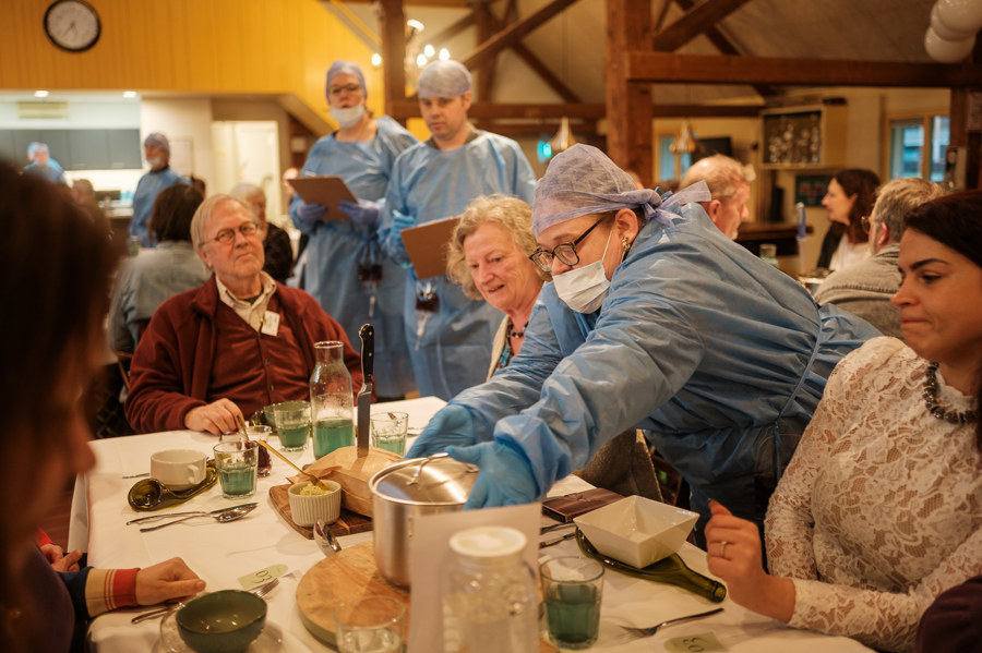 Cultuurcafé - aftrap KONTRAST