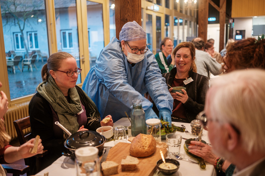 Cultuurcafé - aftrap KONTRAST