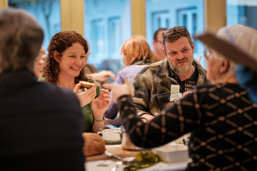 Cultuurcafé - aftrap KONTRAST