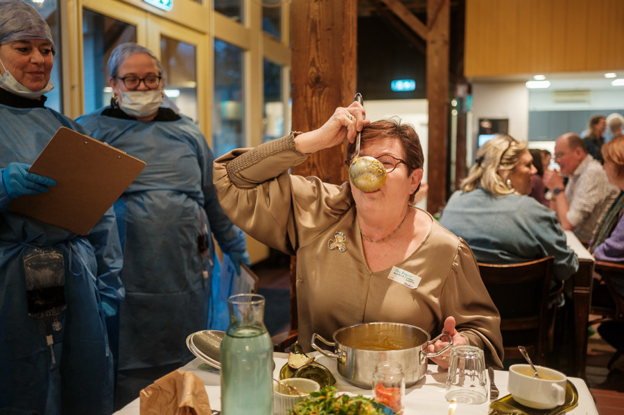 Cultuurcafé - aftrap KONTRAST