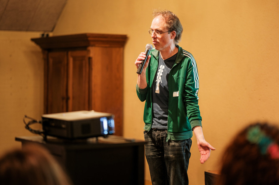 Cultuurcafé - aftrap KONTRAST