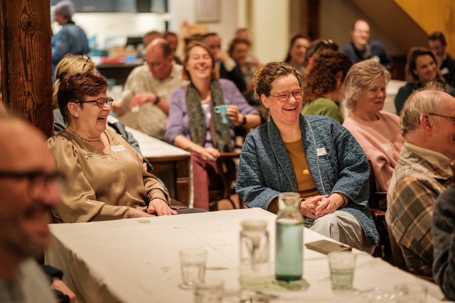 Cultuurcafé - aftrap KONTRAST