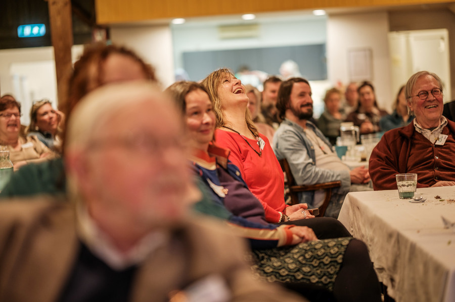 Cultuurcafé - aftrap KONTRAST