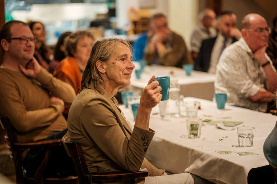 Cultuurcafé - aftrap KONTRAST