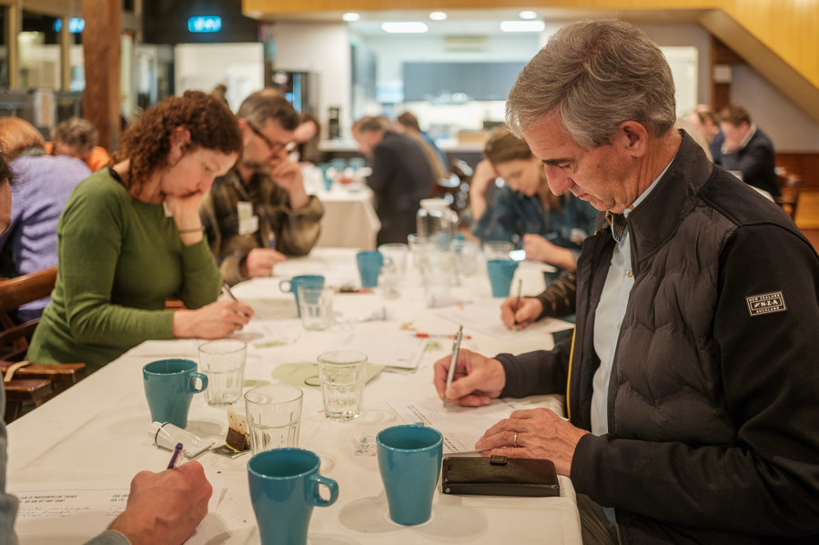 Cultuurcafé - aftrap KONTRAST