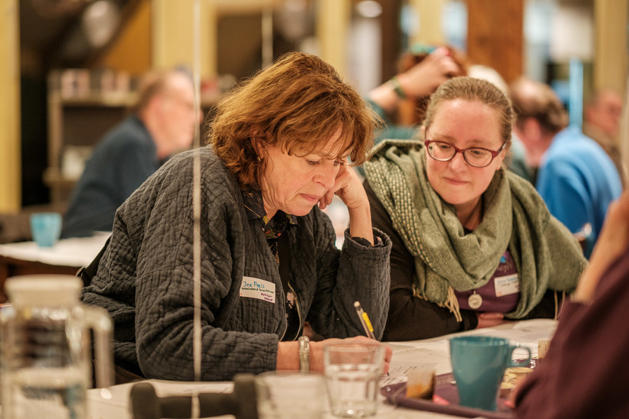 Cultuurcafé - aftrap KONTRAST