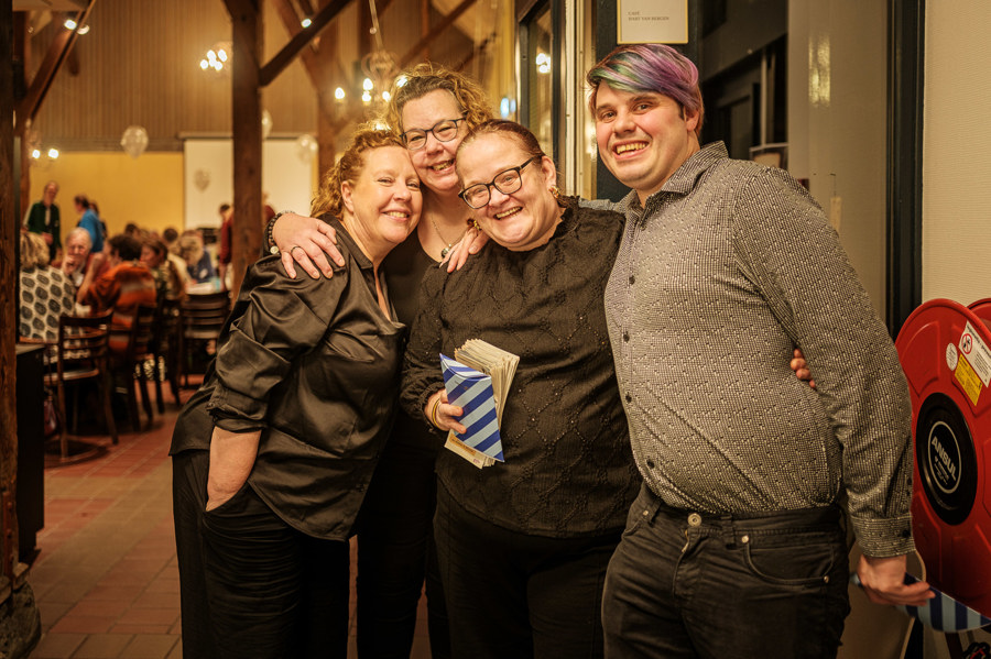 Cultuurcafé - aftrap KONTRAST