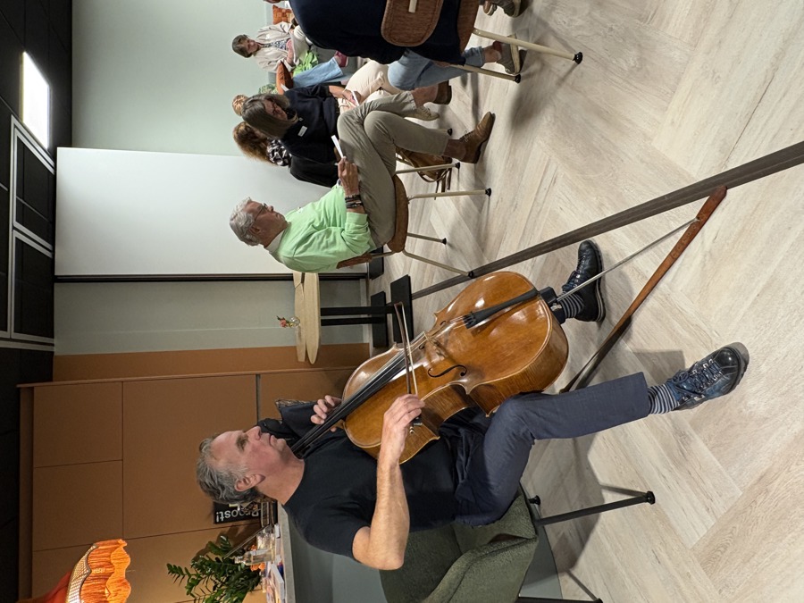 Café voor cultuur en kunst Sint-Michielsgestel