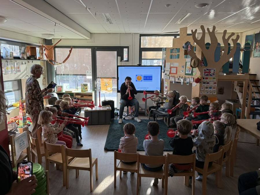 Ateliers Koningslinde 22 januari 