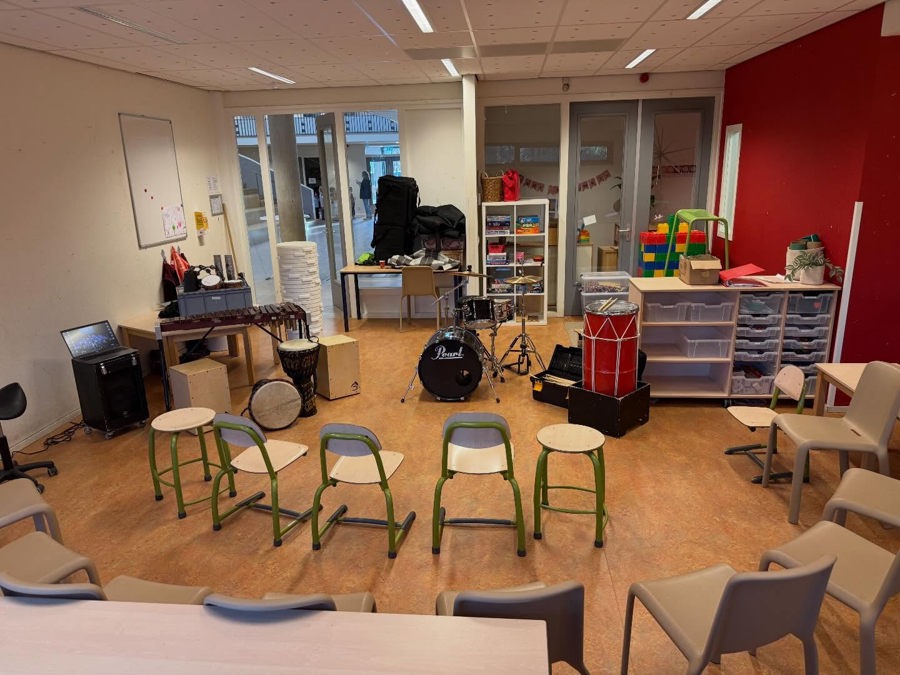 Ateliers Koningslinde 22 januari 