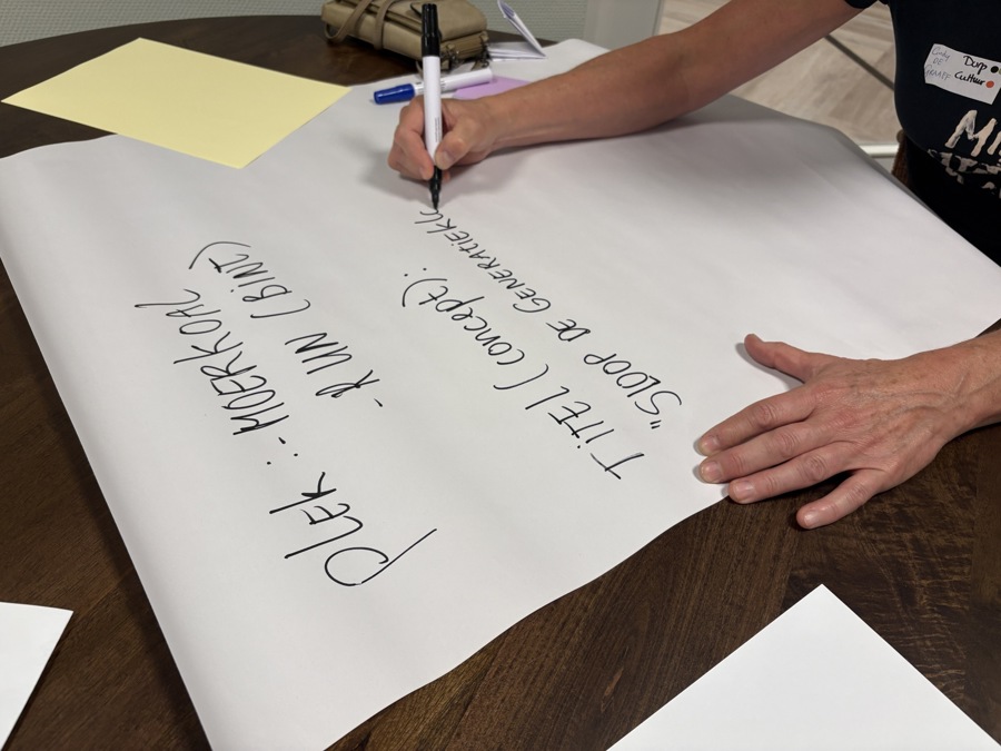 Café voor cultuur en kunst Sint-Michielsgestel