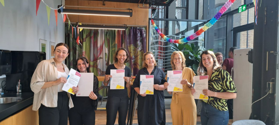 Certificering Irma