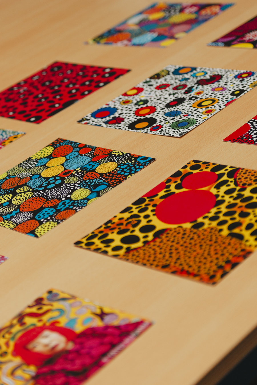 villa kunstpaddestoelen