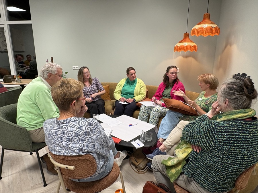 Café voor cultuur en kunst Sint-Michielsgestel