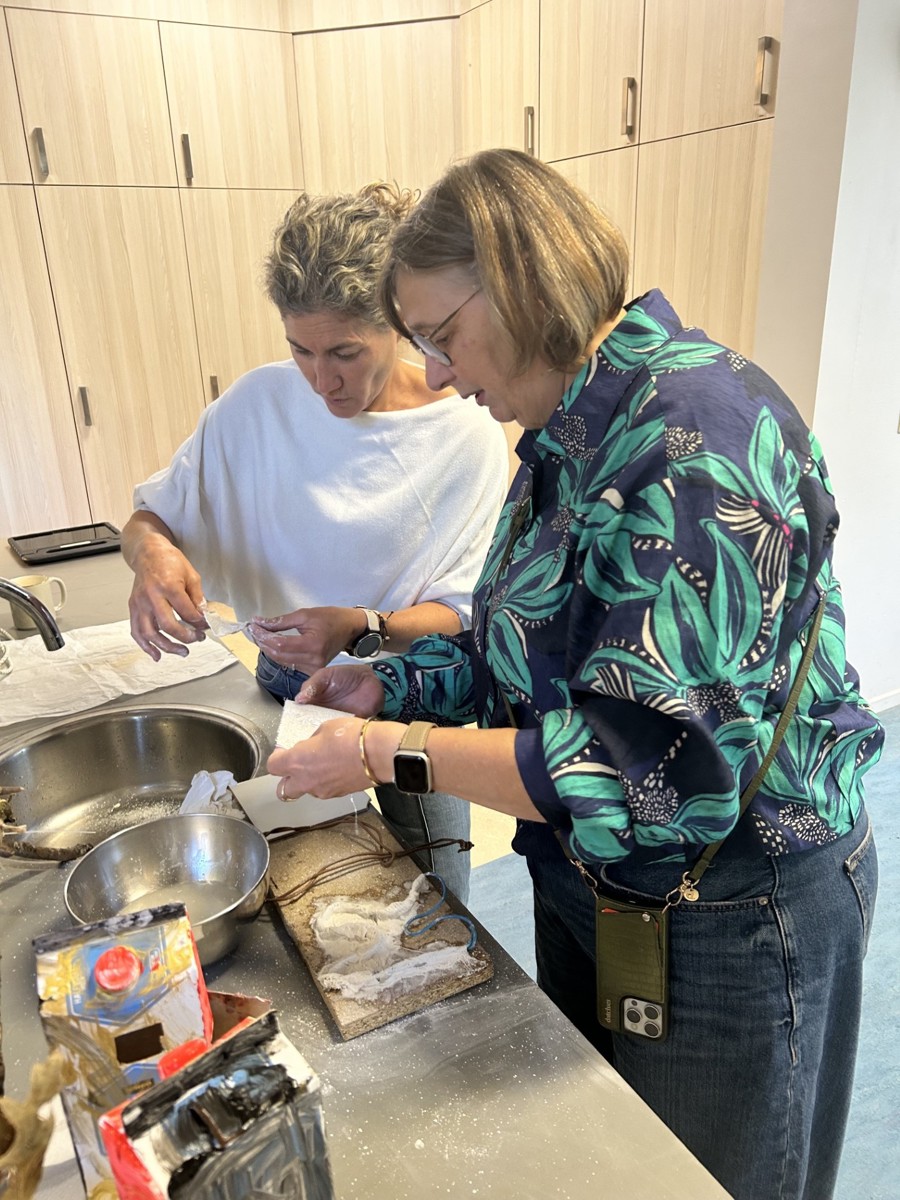 Co-creatie Herman Jozef en Karlien