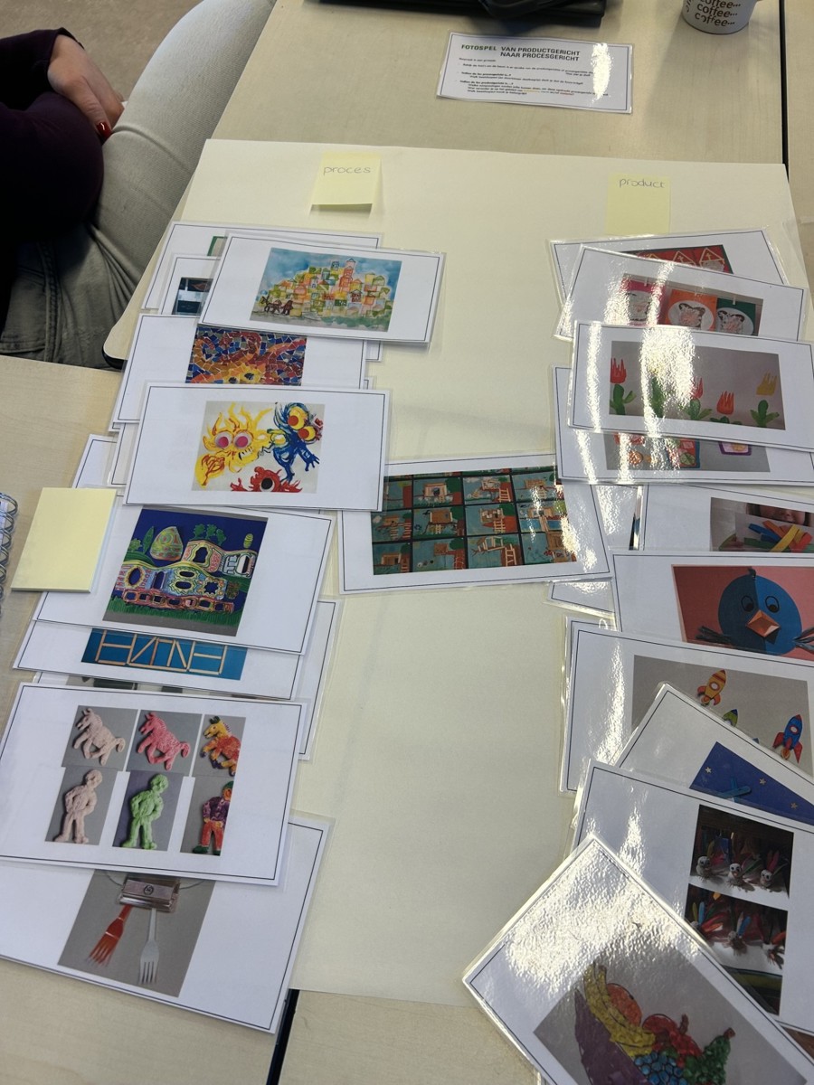 Co-creatie Herman Jozef en Karlien