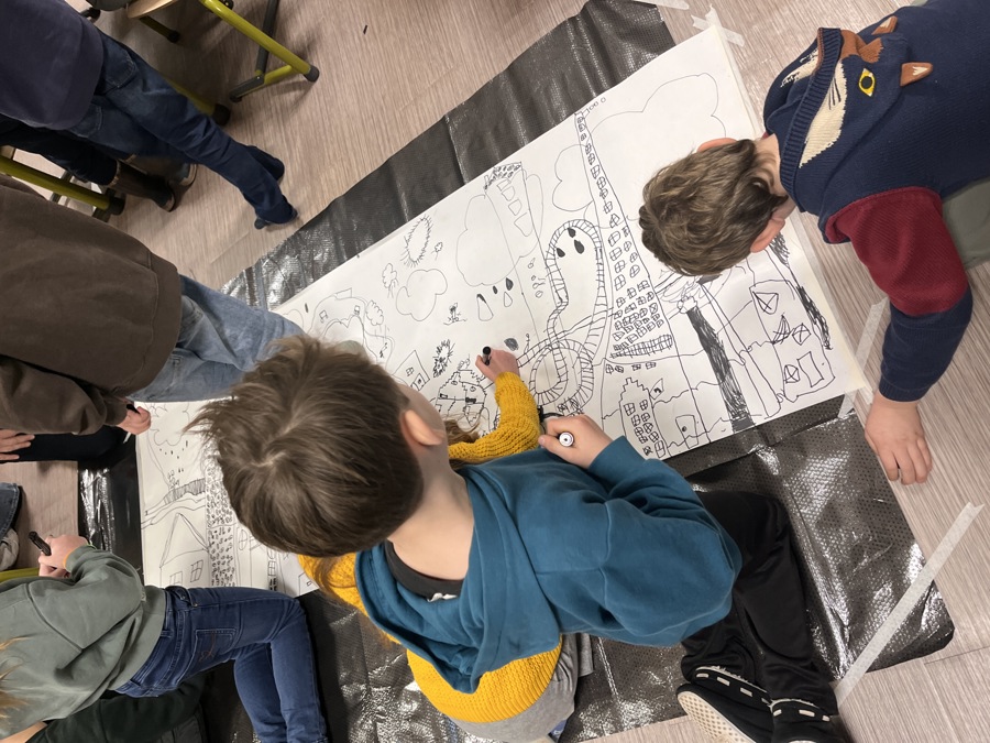 Ateliers Koningslinde 13 februari 
