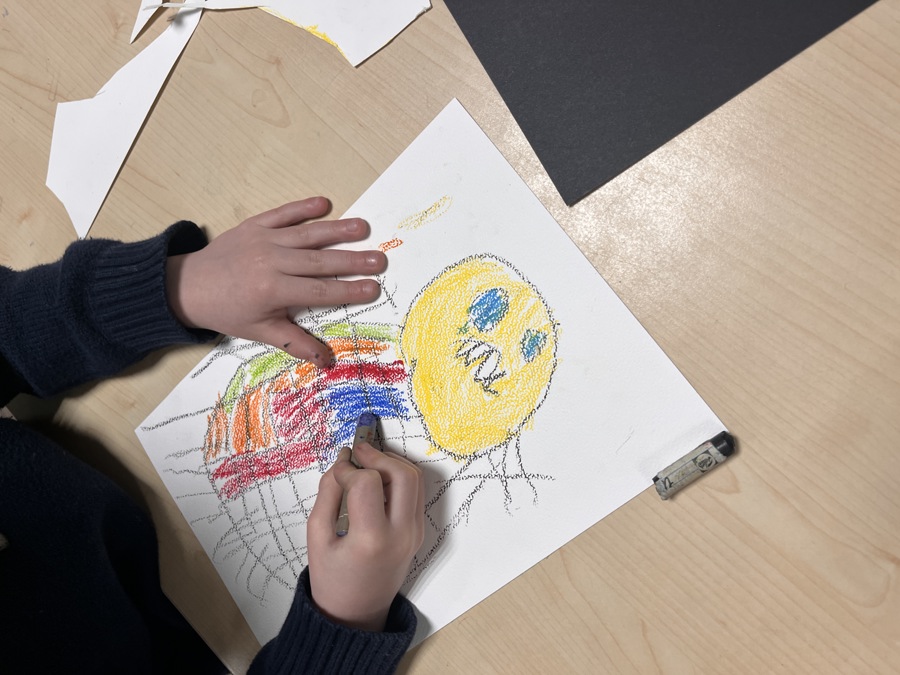 Ateliers Koningslinde 13 februari 