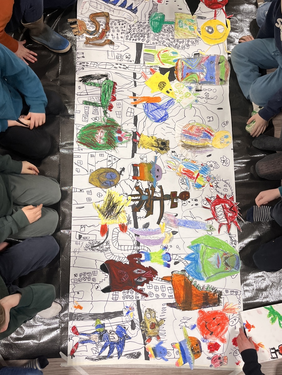 Ateliers Koningslinde 13 februari 