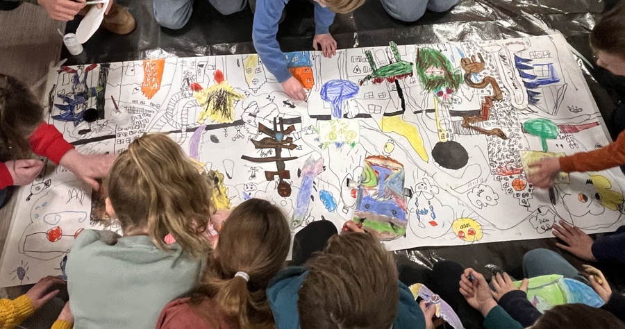 Ateliers Koningslinde 13 februari 