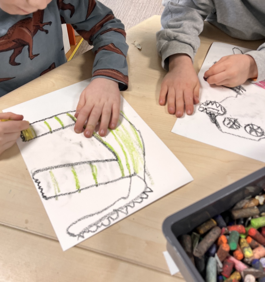 Ateliers Koningslinde 13 februari 