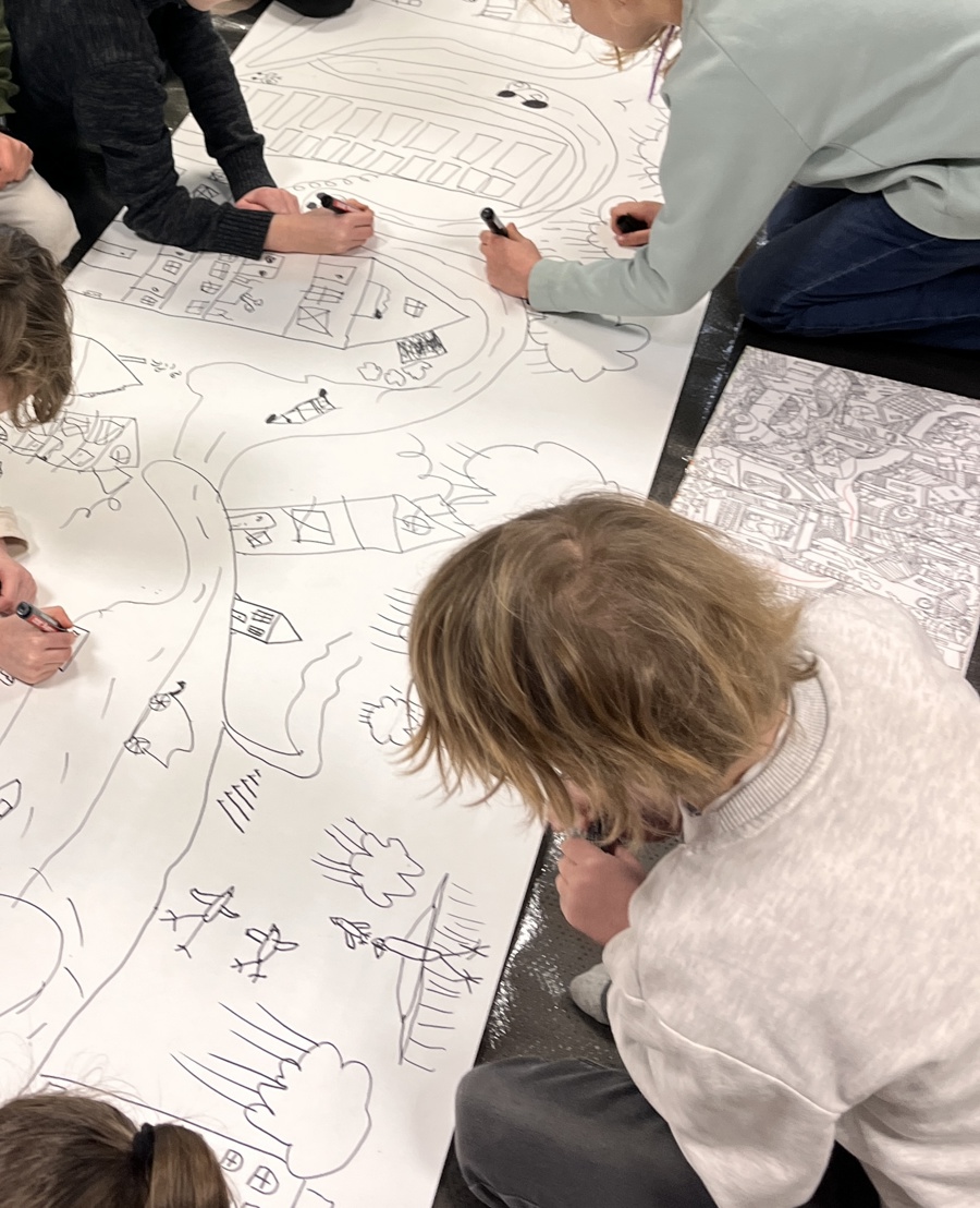 Ateliers Koningslinde 13 februari 