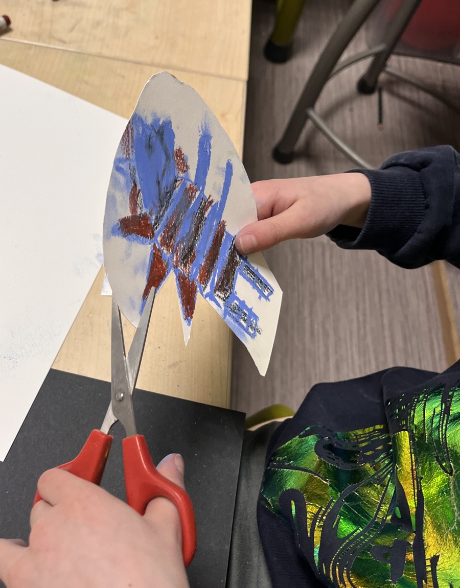 Ateliers Koningslinde 13 februari 