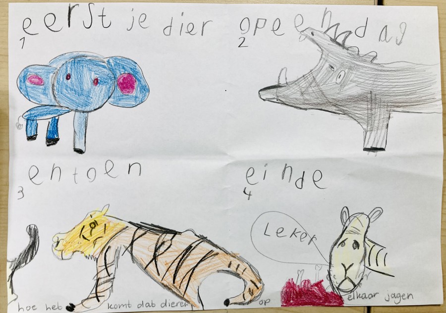Ateliers Koningslinde 13 februari  