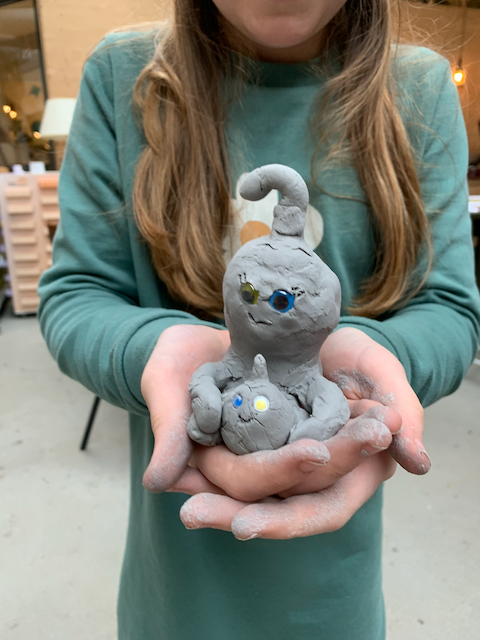 Ateliers Koningslinde 13 februari  