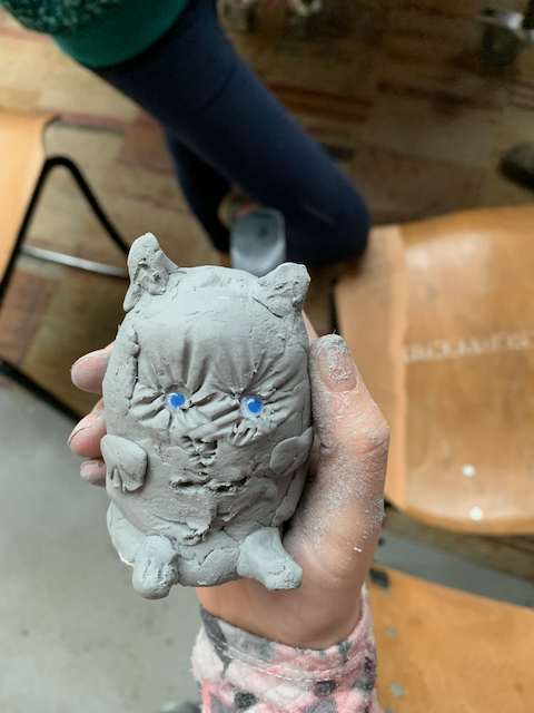 Ateliers Koningslinde 13 februari  
