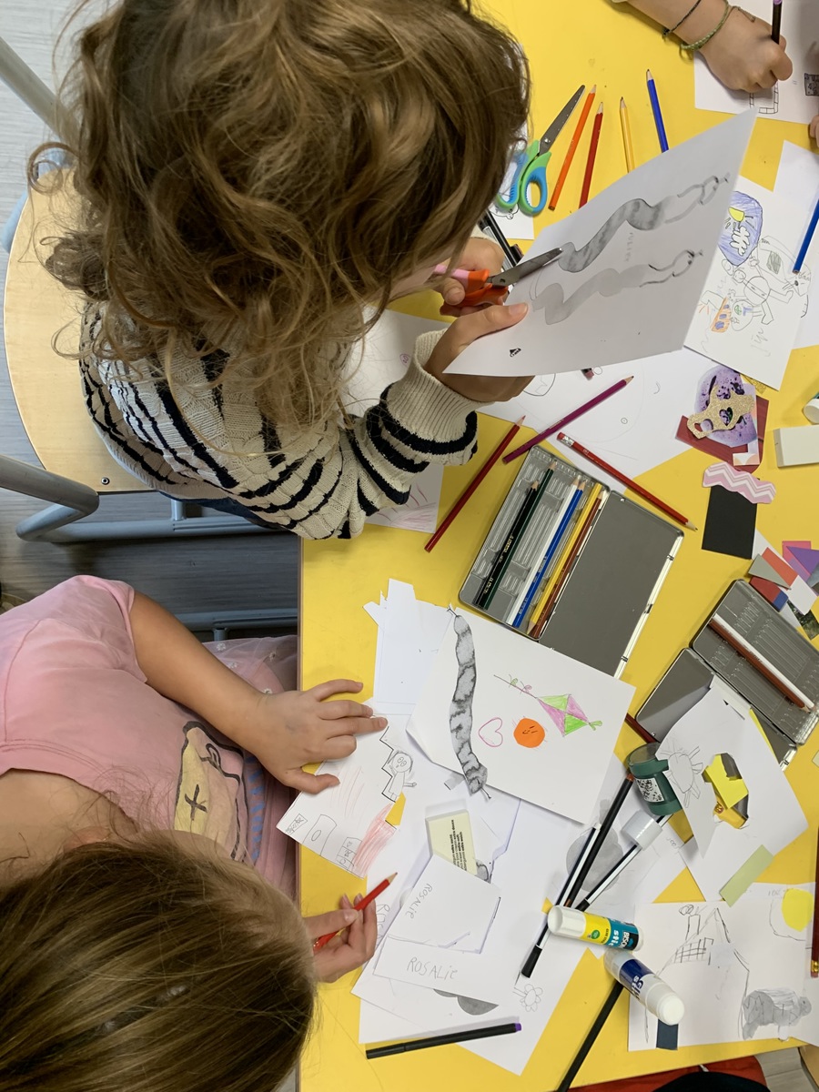 Ateliers Koningslinde 2 juli 