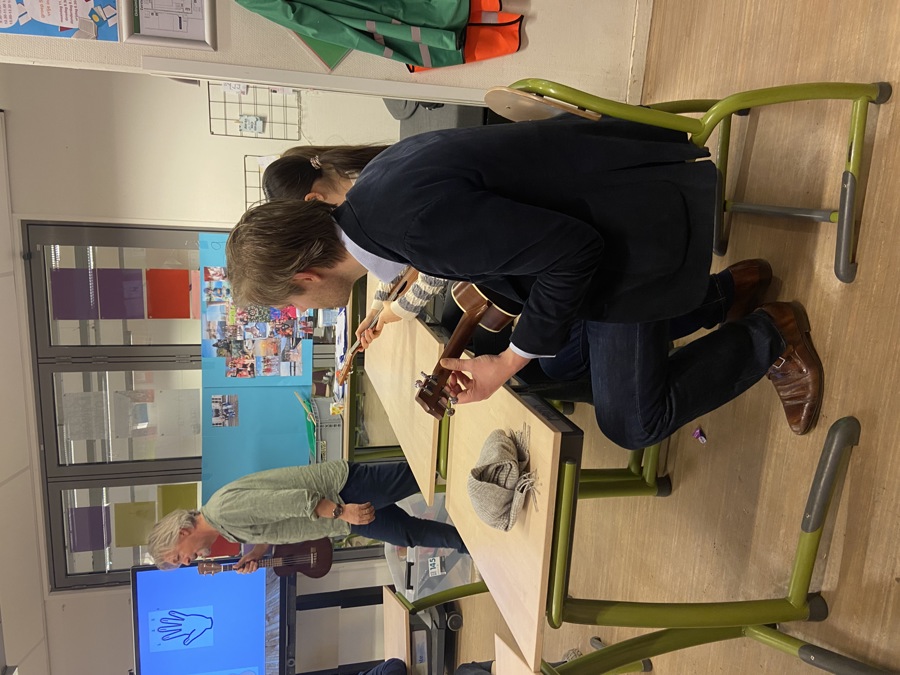 Ateliers Koningslinde 13 februari 