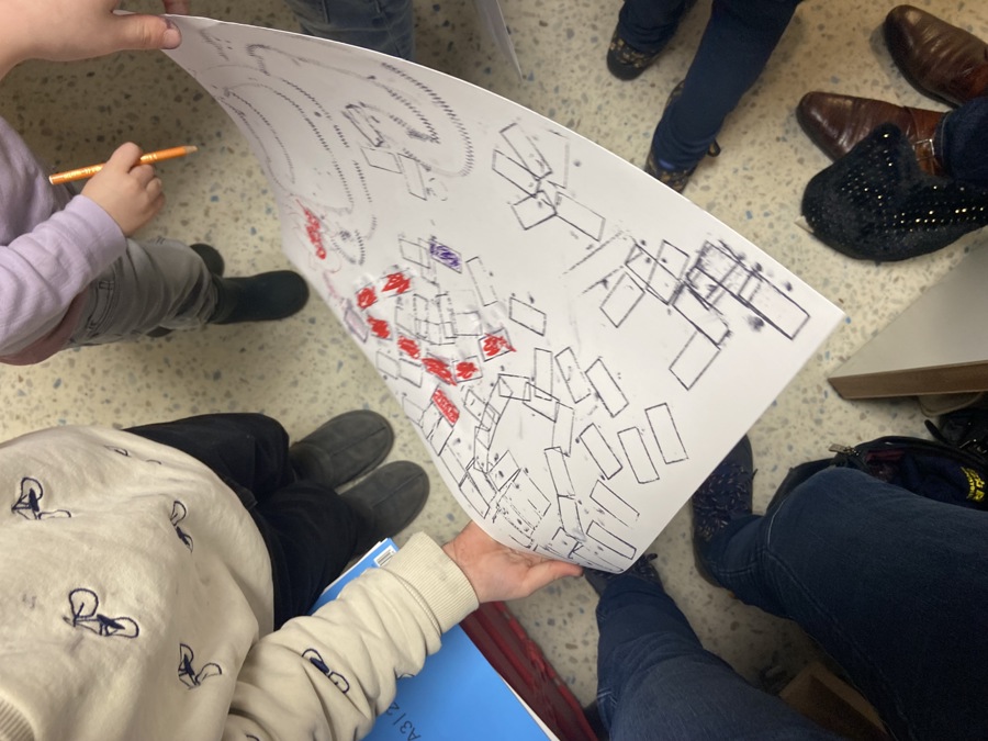 Ateliers Koningslinde 13 februari 