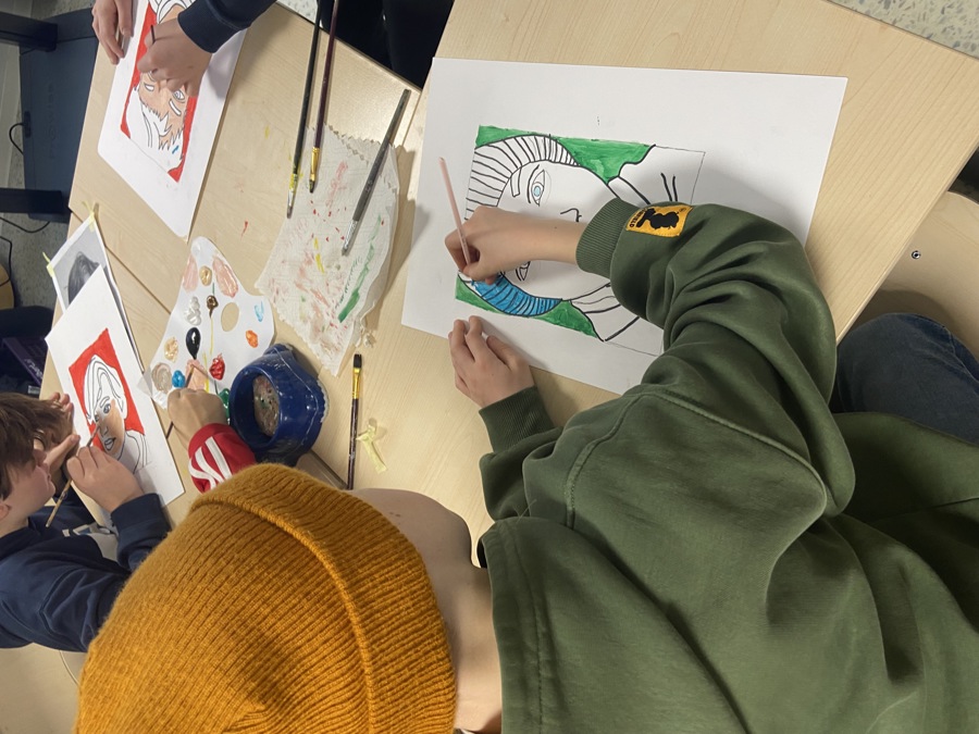 Ateliers Koningslinde 13 februari 