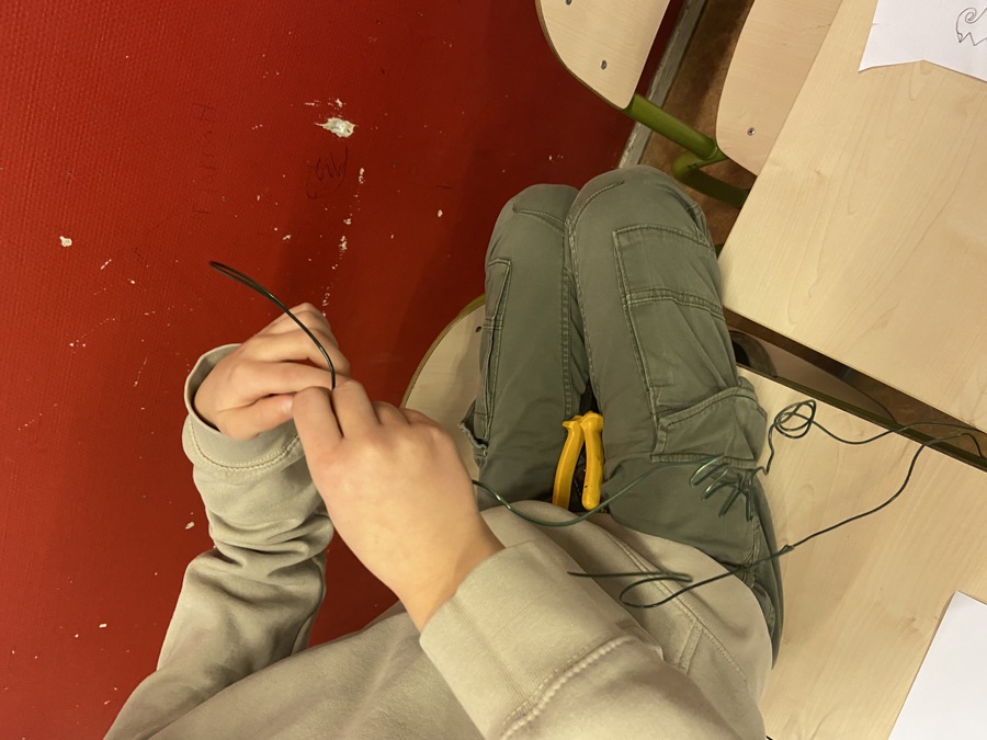 Ateliers Koningslinde 13 februari 