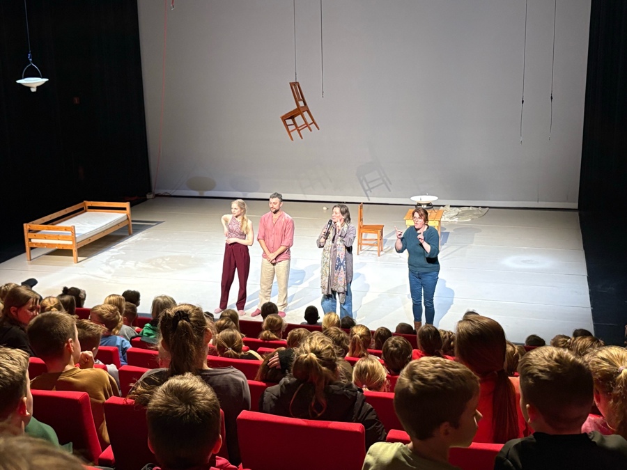 De Stilte obs de Bolster
