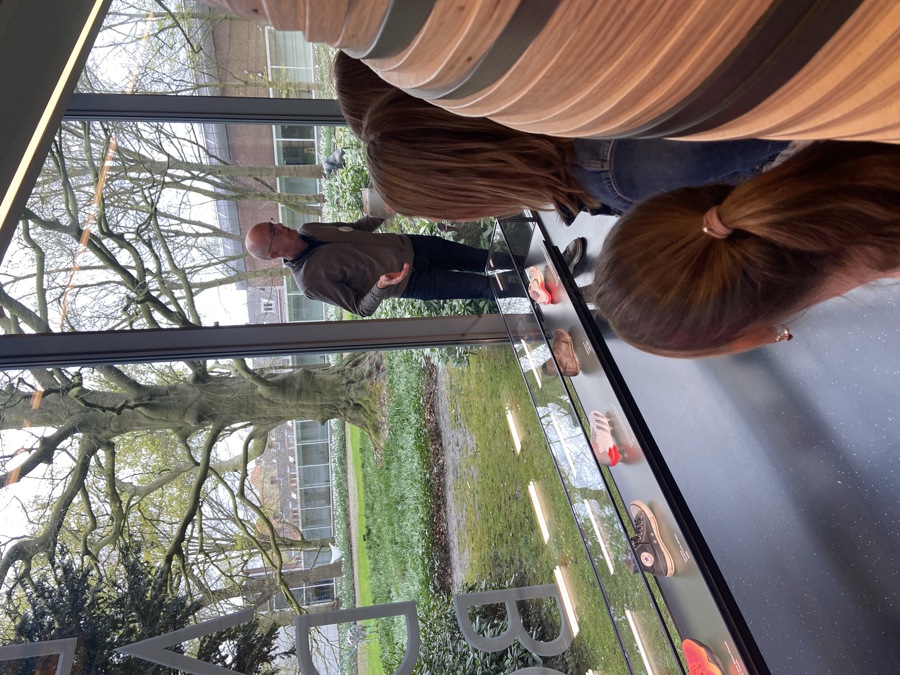 Museumbezoek Vught