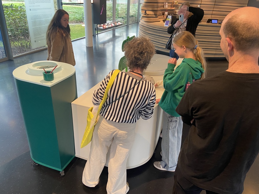 Museumbezoek Vught