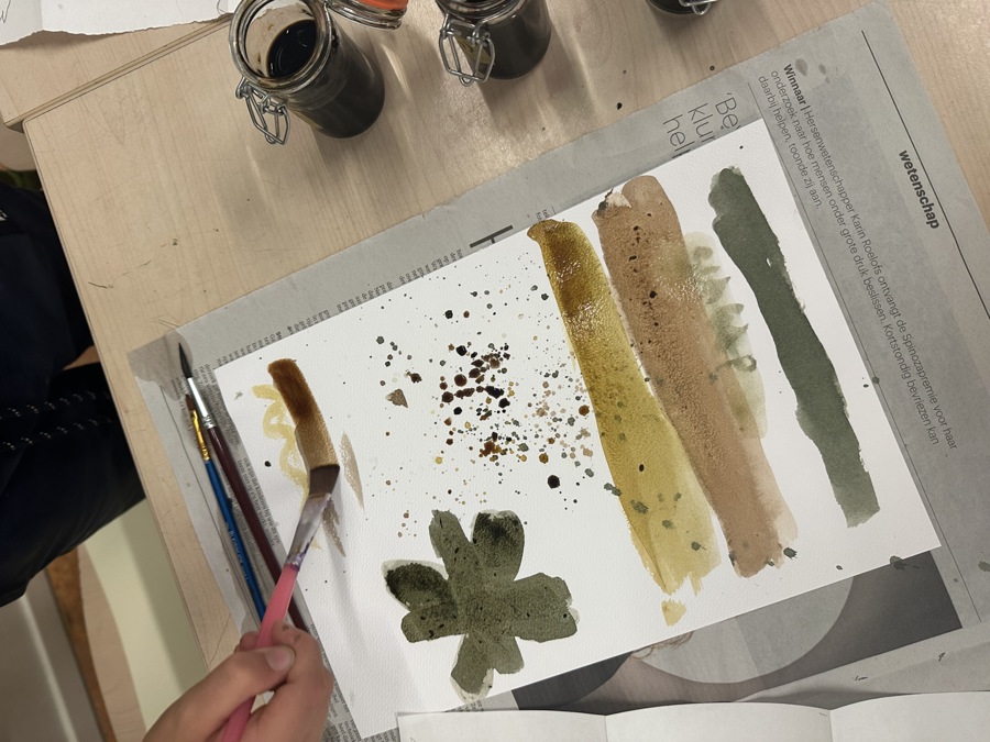 Ateliers Koningslinde 2 juli 