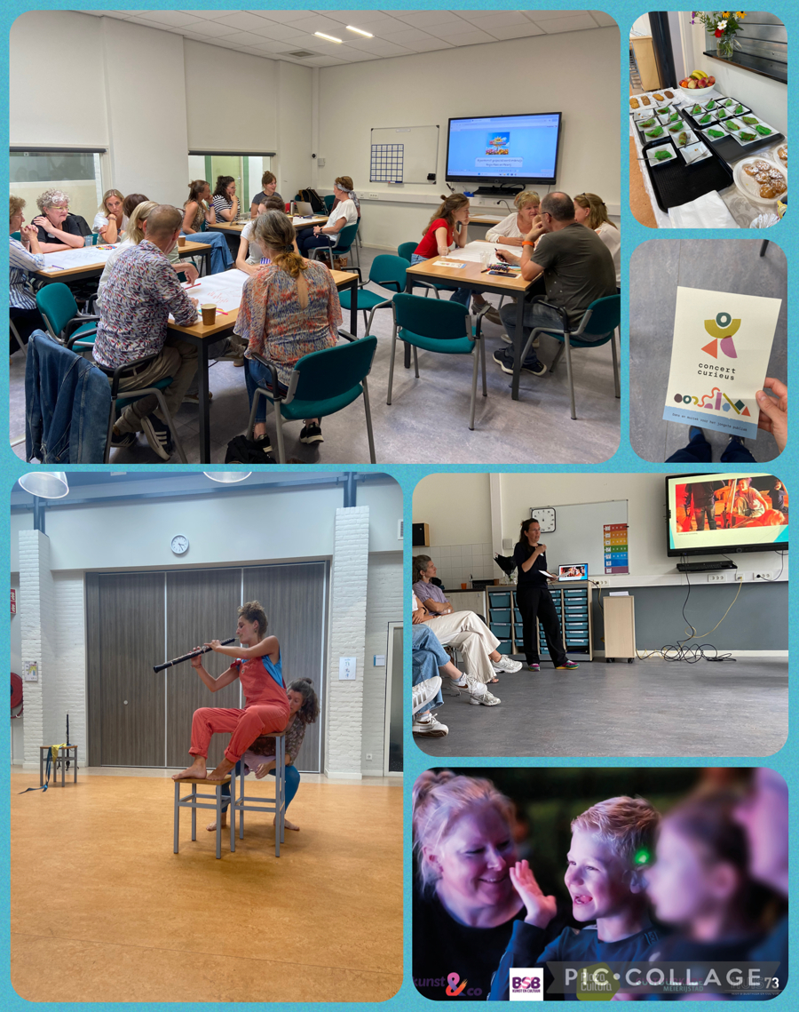 Bijeenkomst speciaal onderwijs