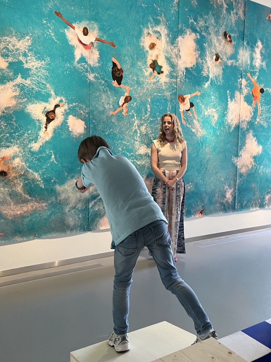 Bezoek musea beeldende kunst domein 3 