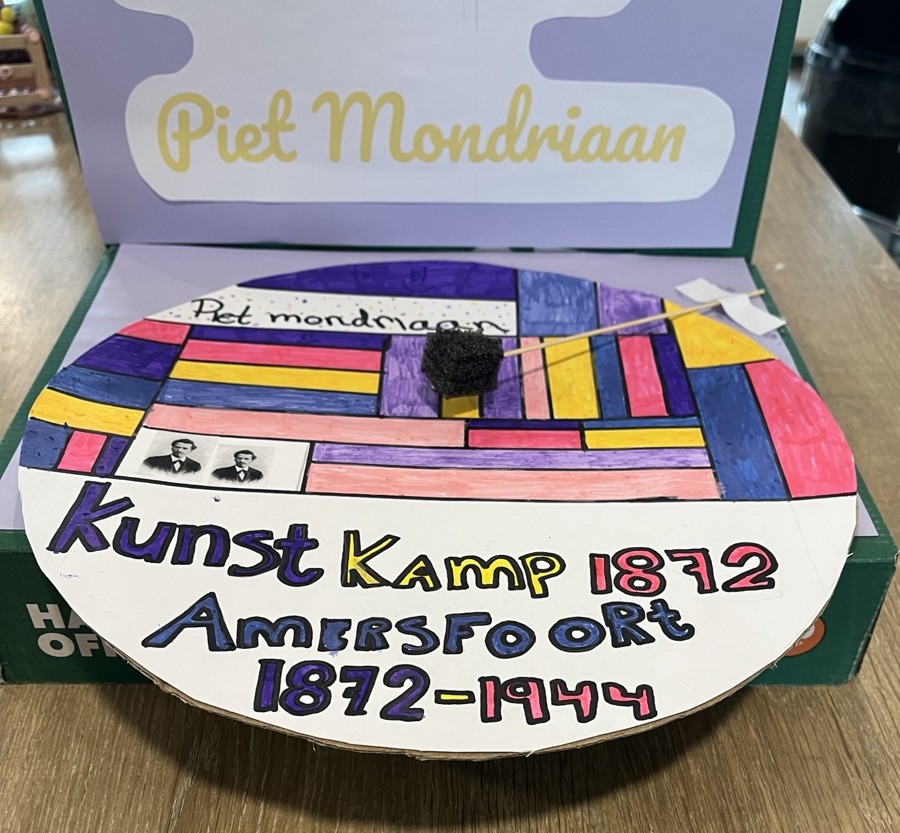 CMK Avonturier Eva de Man Wereldsterren