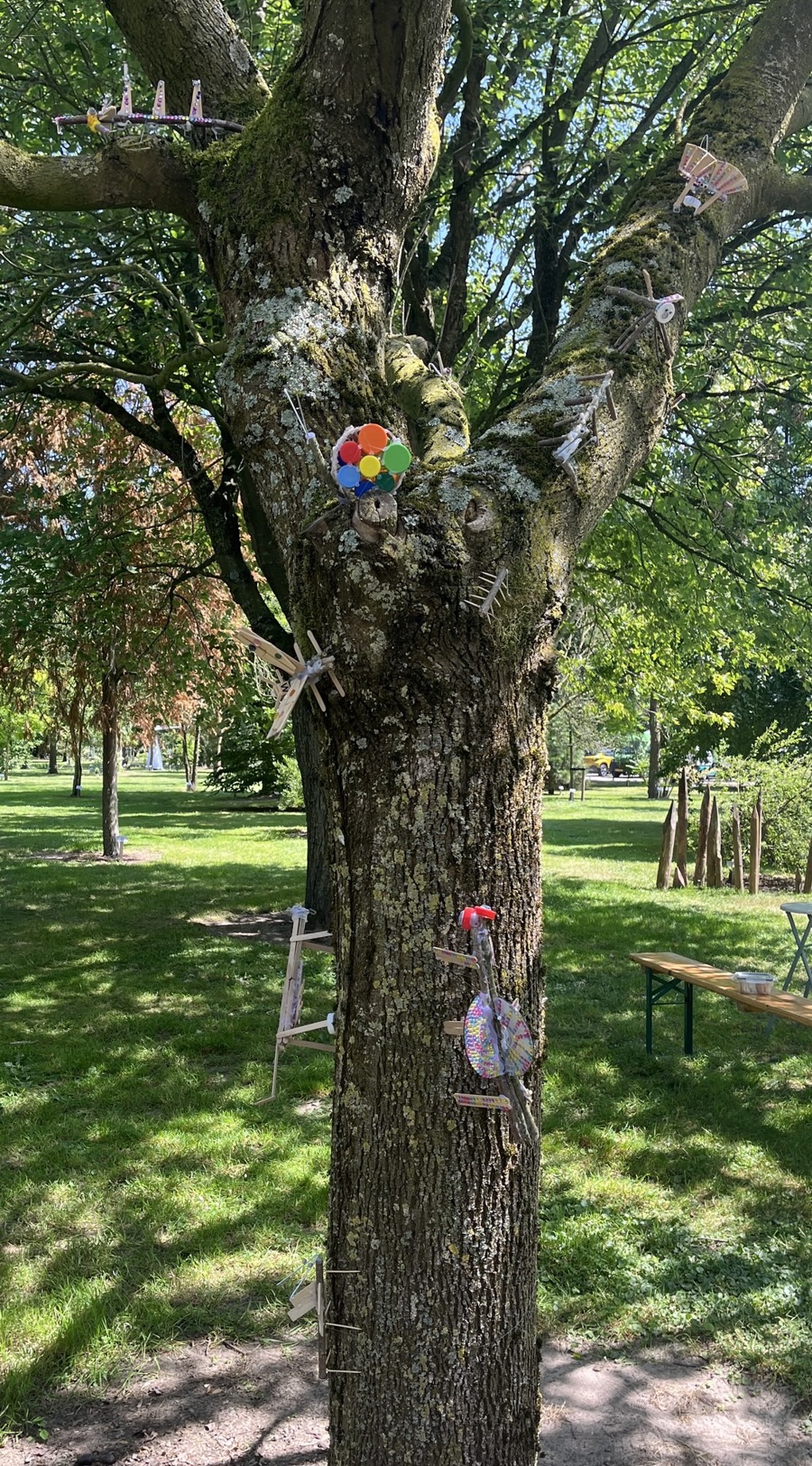 Tree Art Festival Kleine Beer Herman Jozef Berlicum Den Dungen 