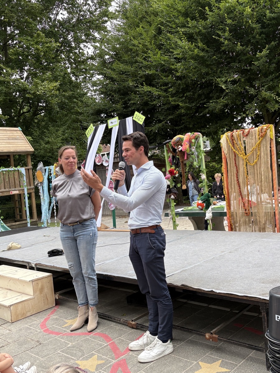 50 jaar Kleine Beer Berlicum