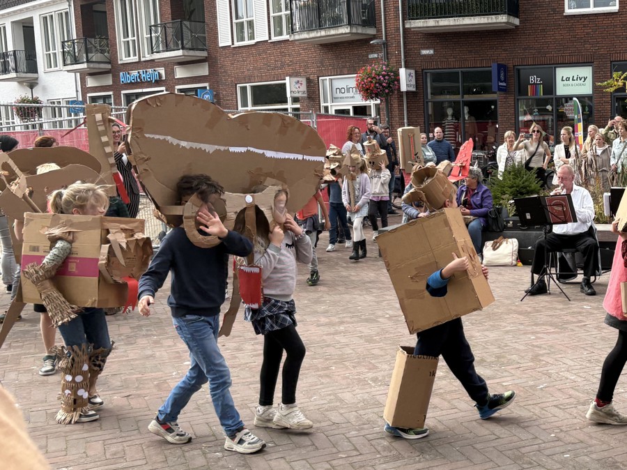 CONTACT St Lambertus Josephine Beijer Gemonde