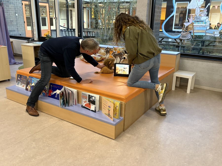 Foto film burgerschap