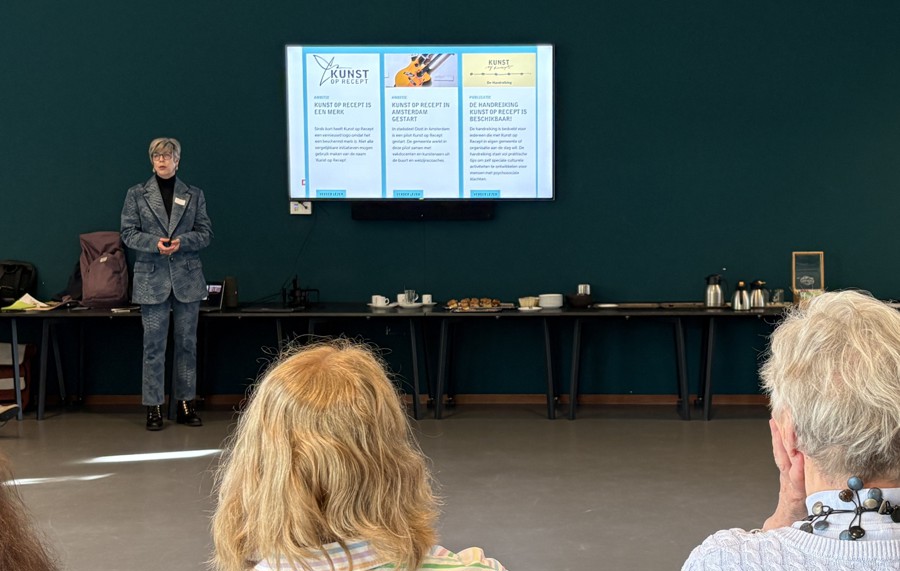 Café voor cultuur en kunst Sint-Michielsgestel